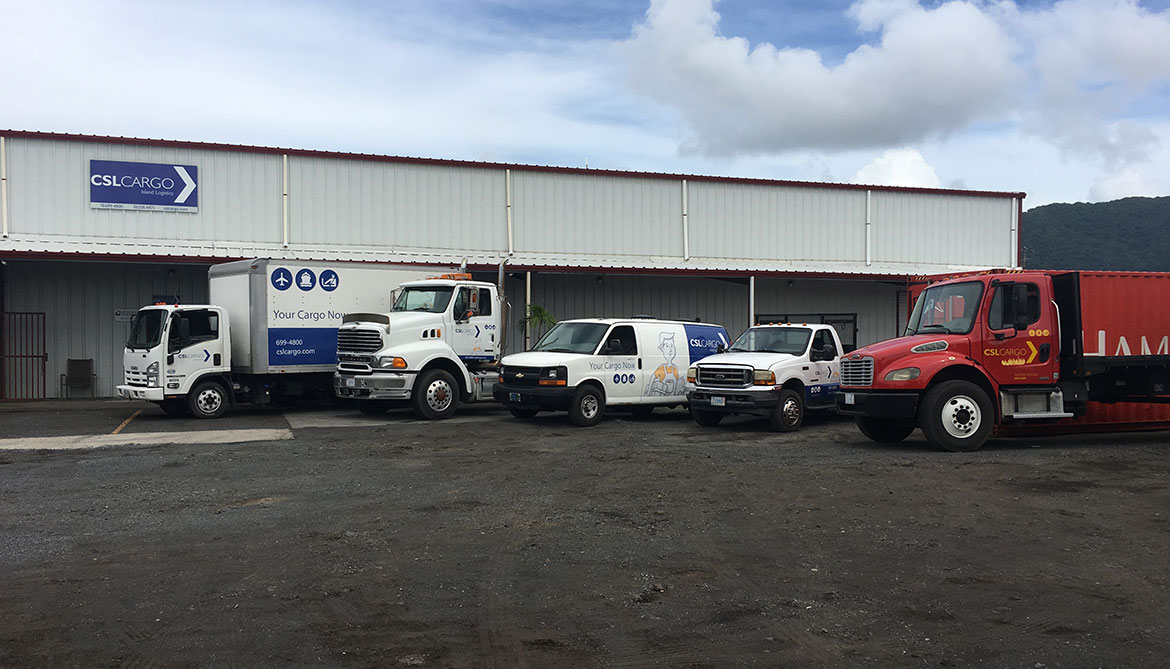 Ground Support Services