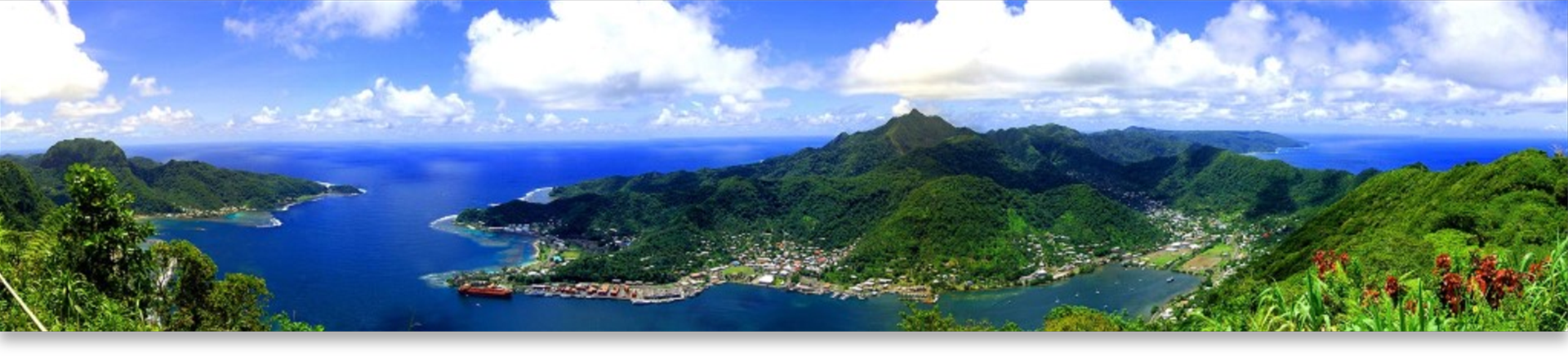 CSL Cargo American Samoa