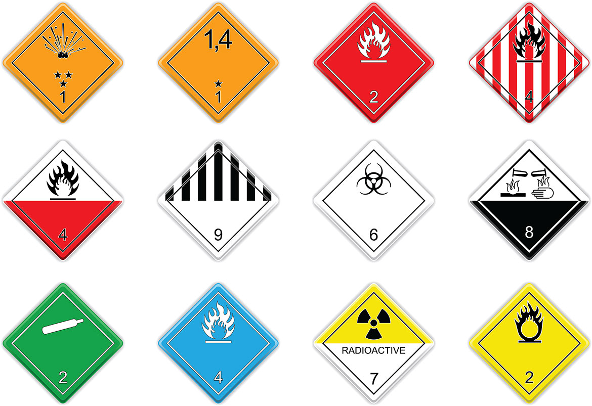 Dangerous Goods Services